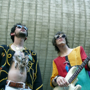 MGMT y TV ON THE RADIO en Argentina MGMT y TV ON THE RADIO en Argentina