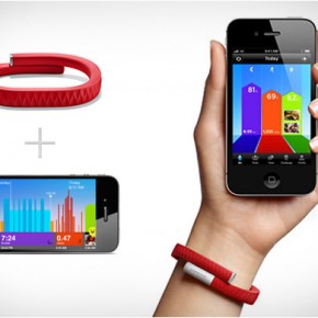 Jawbone Up - Pulsera y App Jawbone Up - Pulsera y App