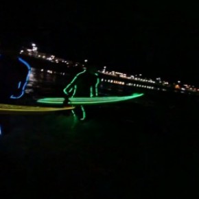 Neon Night Surfing Neon Night Surfing