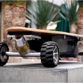 Skateboard Eléctrico Skateboard Eléctrico