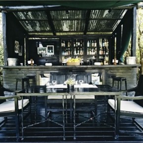 Restaurant El Garzón de Francis Mallmann Restaurant El Garzón de Francis Mallmann