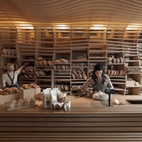 Panadería Baker D. Chirico por March Studio Panadería Baker D. Chirico por March Studio
