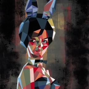 Tim Biskup - Arte Pixelado Tim Biskup - Arte Pixelado
