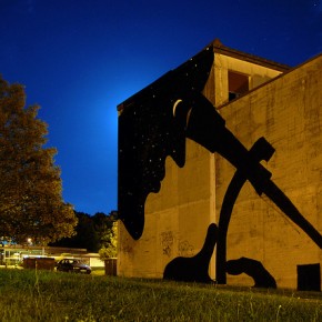 City Walls by SAM3 City Walls by SAM3