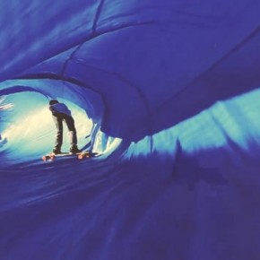 Tarp Surfing Tarp Surfing
