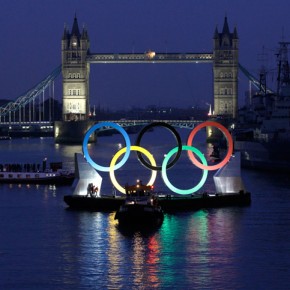 Ambientación Juegos Olímpicos Londres 2012 Ambientación Juegos Olímpicos Londres 2012