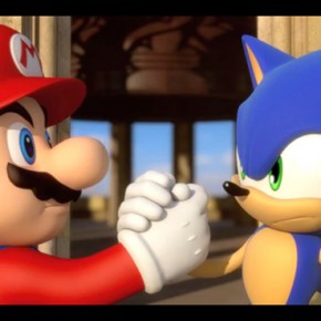 Mario & Sonic Juegos Olimpicos Londres 2012 Mario & Sonic Juegos Olimpicos Londres 2012