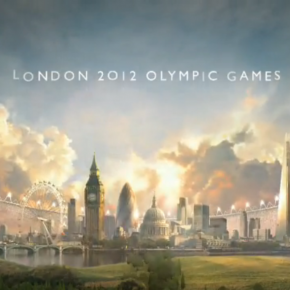 Vídeo Animado BBC - Juegos Olimpicos Londres 2012 Vídeo Animado BBC - Juegos Olimpicos Londres 2012