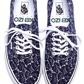 Nuevos modelos de VANS x Kenzo Nuevos modelos de VANS x Kenzo