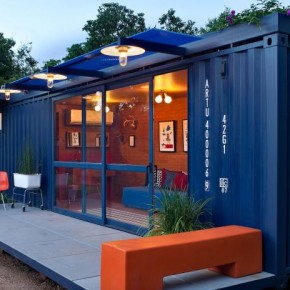 Container Guest House Container Guest House