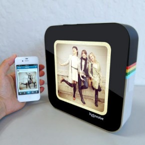 Instacube, El Portaretrato Digital para Instagram Instacube, El Portaretrato Digital para Instagram