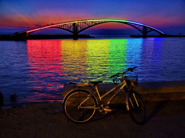 Puente Arco Iris