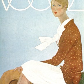 El Arte en las tapas de Vogue El Arte en las tapas de Vogue
