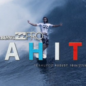 The 2012 Billabong Pro Tahiti The 2012 Billabong Pro Tahiti