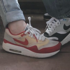 Homenaje a Zapatillas Nike Air Max 1 Homenaje a Zapatillas Nike Air Max 1