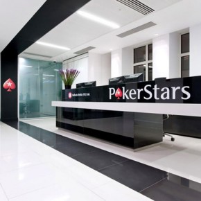 Oficinas de PokerStars en Londres Oficinas de PokerStars en Londres