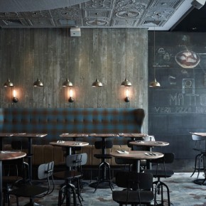 MATTO Bar & Pizzeria en Shangai MATTO Bar & Pizzeria en Shangai