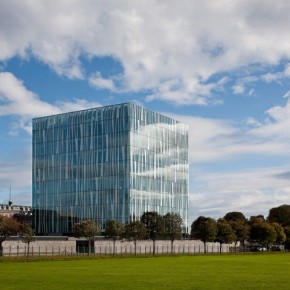 Biblioteca en Aberdeen Biblioteca en Aberdeen