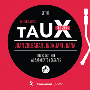 Este Jueves 18, Fiesta Taux Este Jueves 18, Fiesta Taux