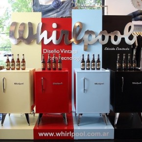 Whirlpool, Imperial y Diesel: todos para uno Whirlpool, Imperial y Diesel: todos para uno