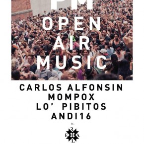 PM Open Air Music ft. LA REAL PM Open Air Music ft. LA REAL