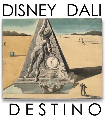 Destino Dali Disney - MF