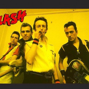 Documental Inédito de The Clash Documental Inédito de The Clash