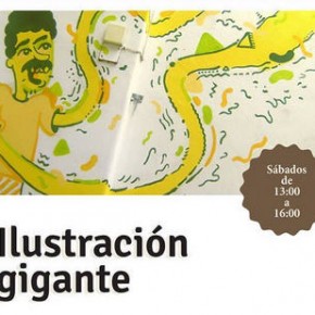 Taller de Ilustración Gigante Taller de Ilustración Gigante