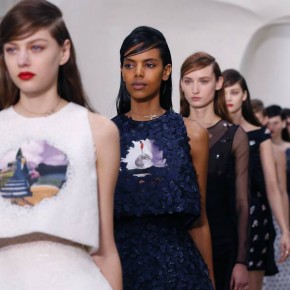 Dior Haute Couture, Spring 2014 Dior Haute Couture, Spring 2014