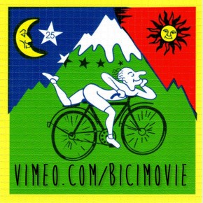 Bicimovie: el año nuevo en bicicleta Bicimovie: el año nuevo en bicicleta