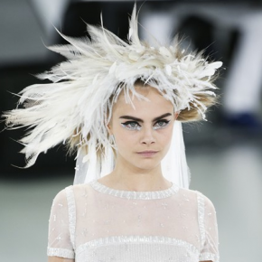 Chanel Haute Couture, Spring 2014 Chanel Haute Couture, Spring 2014