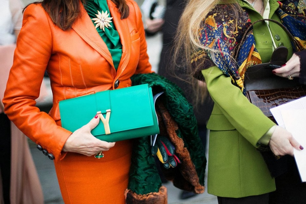 Street Style Paris Haute Couture 2014 41