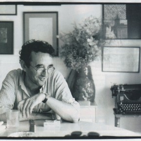 Roberto Bolaño en el CC Recoleta Roberto Bolaño en el CC Recoleta