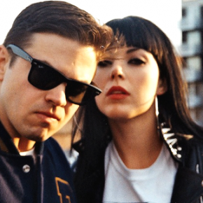 Sleigh Bells Con David Letterman Sleigh Bells Con David Letterman