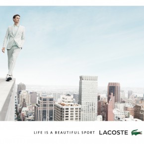 Lacoste - Life is a Beautiful Sport Lacoste - Life is a Beautiful Sport
