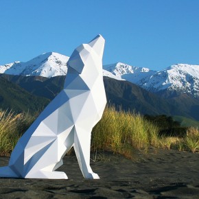 Geometric Animals by Ben Foster Geometric Animals by Ben Foster
