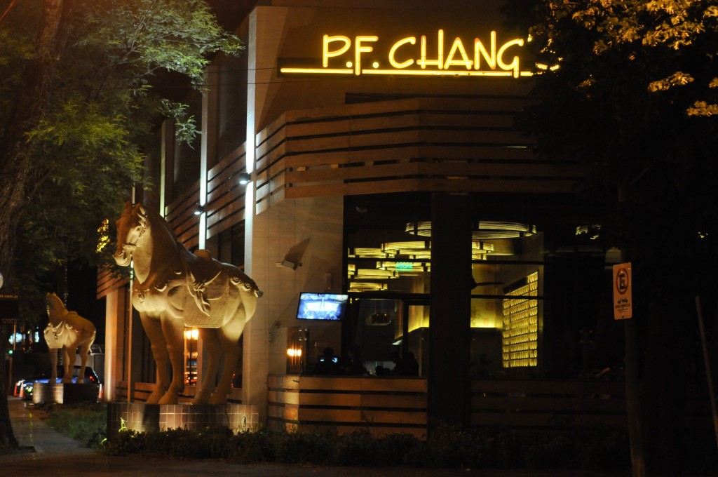 PF Chang's