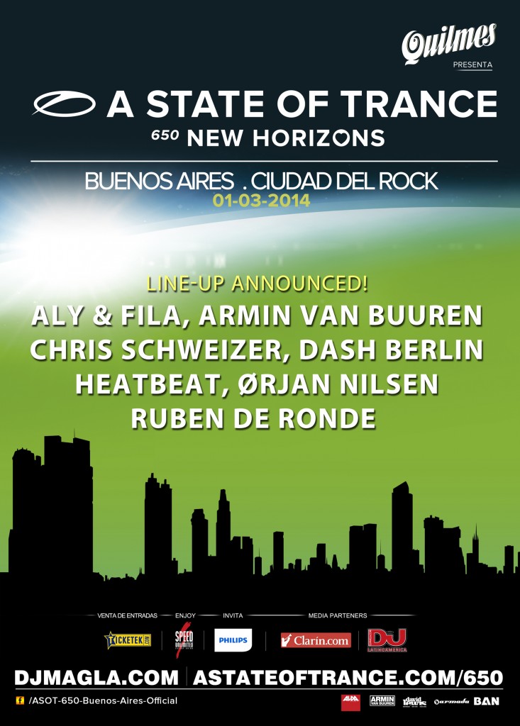 Philips en ASOT 650