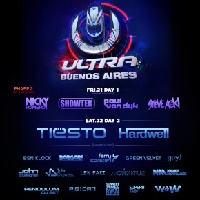 Ultra Music Festival Buenos Aires Ultra Music Festival Buenos Aires
