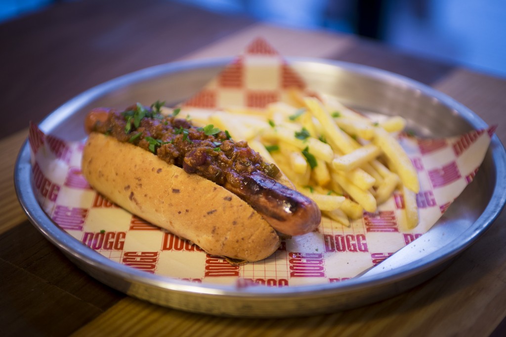 chili Dogg