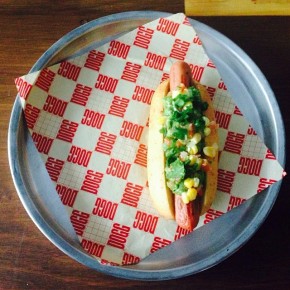 Dogg: el verdadero hotdog americano Dogg: el verdadero hotdog americano