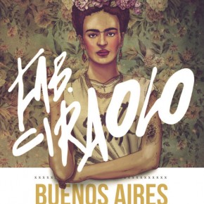 Fab Ciraolo en Buenos Aires Fab Ciraolo en Buenos Aires