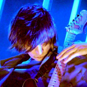 Johnny Greenwood (Radiohead) estrenó canción Johnny Greenwood (Radiohead) estrenó canción