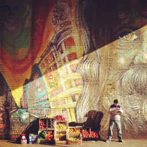 Be part of Street Art Be part of Street Art