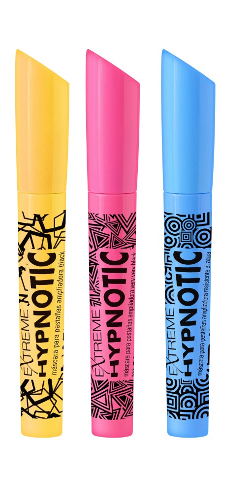 mascaras hynotic