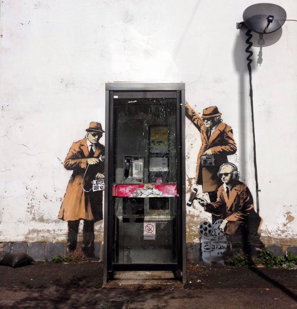 Banksy - nueva 2