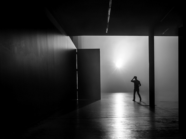 Man on Earth by Rupert Vandervell - MF 12