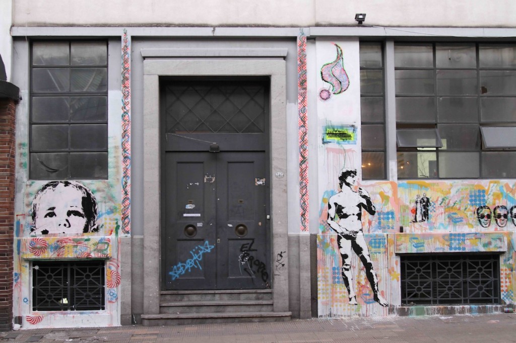 BSM Art Building Open Studio 9 4
