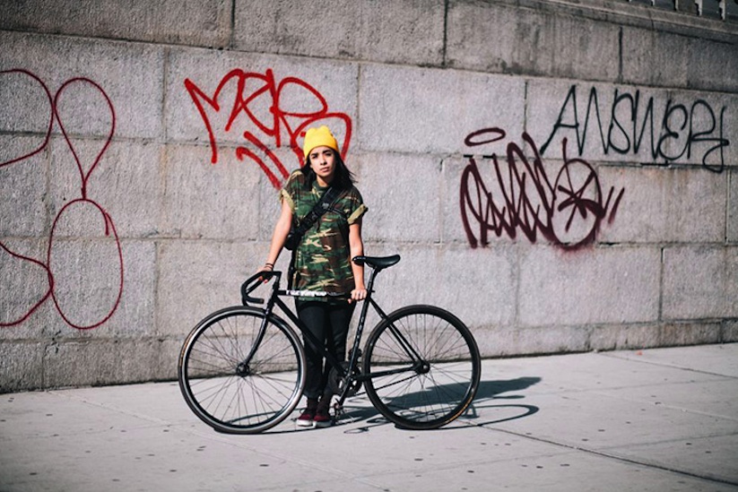 New York Bike Style by Sam Polcer - MF 10