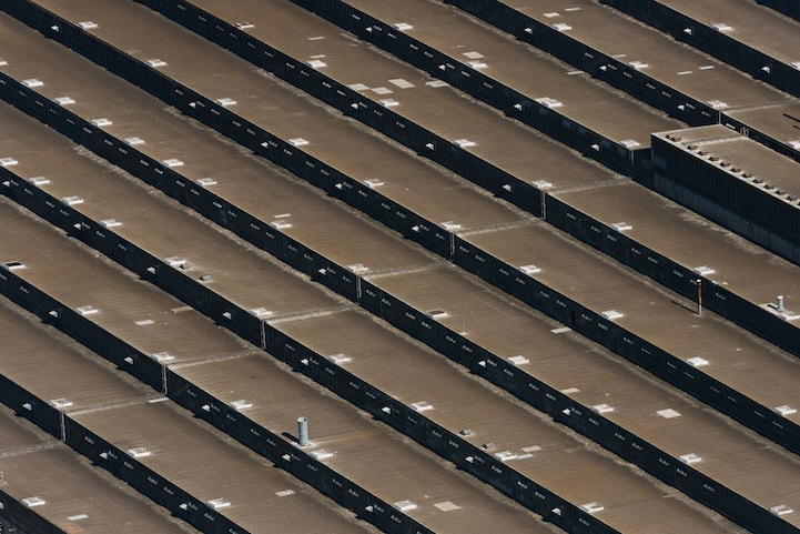 Aerial Views by Tom Blachford - MF 8